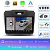 Автомобильное радио Android 14 Carplay Multimedia для Chevrolet TrailBlazer 2012 - 2016 S-10 S10 Colorado для Isuzu D-Max DMAX Stereo 2din