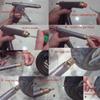 Fast Repair Wheel Repair Tool Set Wear Resistant Tire Maintenance Tool  For SUV Auto Bike