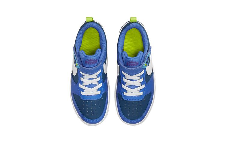 Nike Детские скейтбордические кроссовки для дошкольников DM1472-400