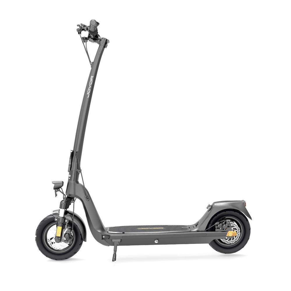 JOYOR C10E With ABE Certificate Folding Electric Scooter 900W Dual Motor 48V10.4AH Battery 10 Inch Off-Road Tires EScooter