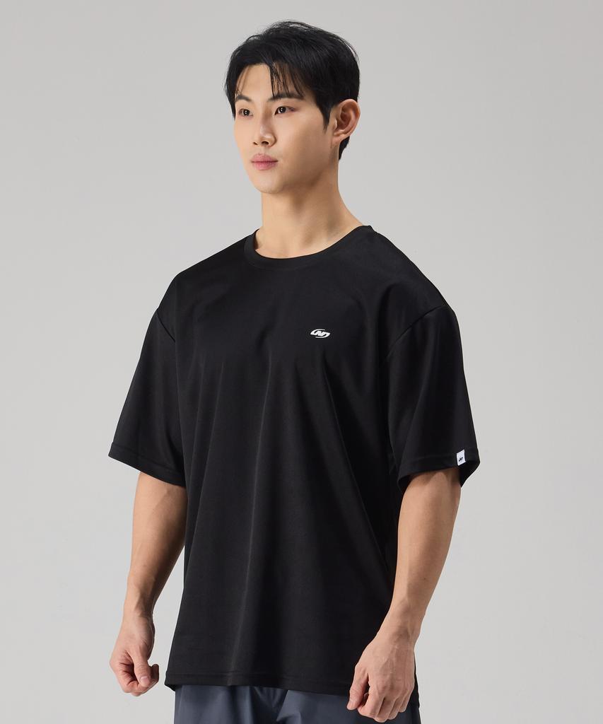 NTBC Core Active Mesh Short Sleeve T-Shirt_2 Colors
