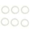 4PCS 311598 Fill and Drain Screw Washer for Johnson Evinrude OMC Engines Gearcase Lower Unit Oil Drain Screw Gasket 3852105 777517 18-4248