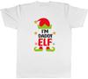 Im The Daddy Elf Christmas Xmas Unisexs Unisex TShirt Tee Gift