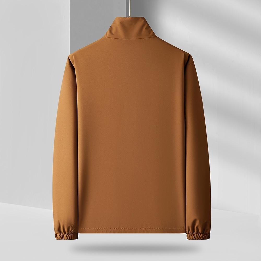 Comfortable Rushing Jacket Fashionable Thin Models of Unisex Windproof Fabrics Jacket YG-999