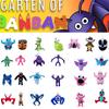 Плюшевые игрушки Garten Of Banban Очаровательные и мягкие мягкие игрушки