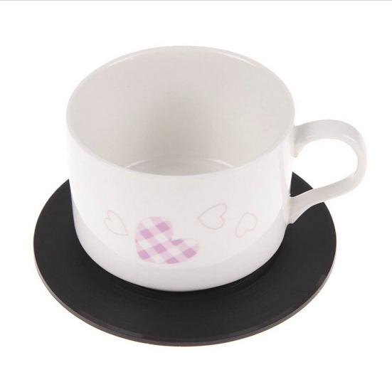 6 шт. подставка для пластинок, легко чистящиеся, легкие подставки для дисков в стиле ретро для домашнего ресторана, бара, вечеринки