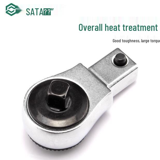 Динамометрический ключ с трещоткой SATA, с заменяемой головкой (Модели 96572, 96573, 96574, 96575).
