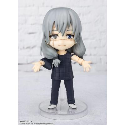 TAMASHII NATIONS Figuarts mini Jujutsu Kaisen Махито 90 мм ПВХ АБС Окрашенная фигурка