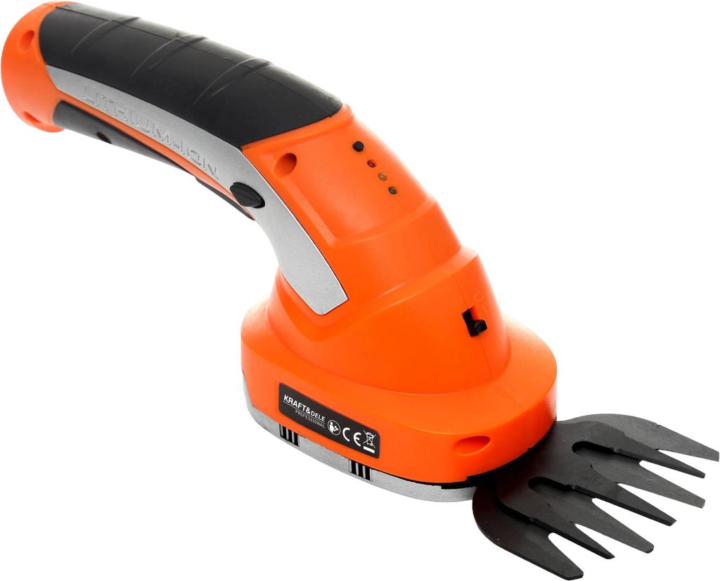 Cordless grass and shrub shears 3.6V KD5130