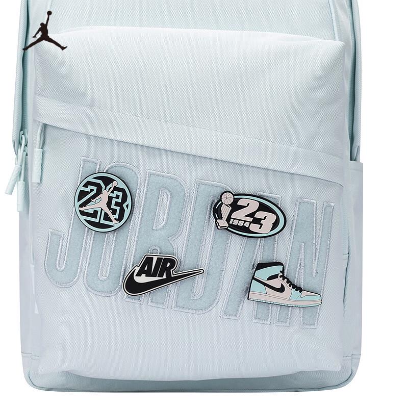 Nike Школьный рюкзак Jordan с значком DIY
