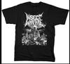 INSECT WARFARE Unisex Short Sleeve T-shirt, Size S-4XL