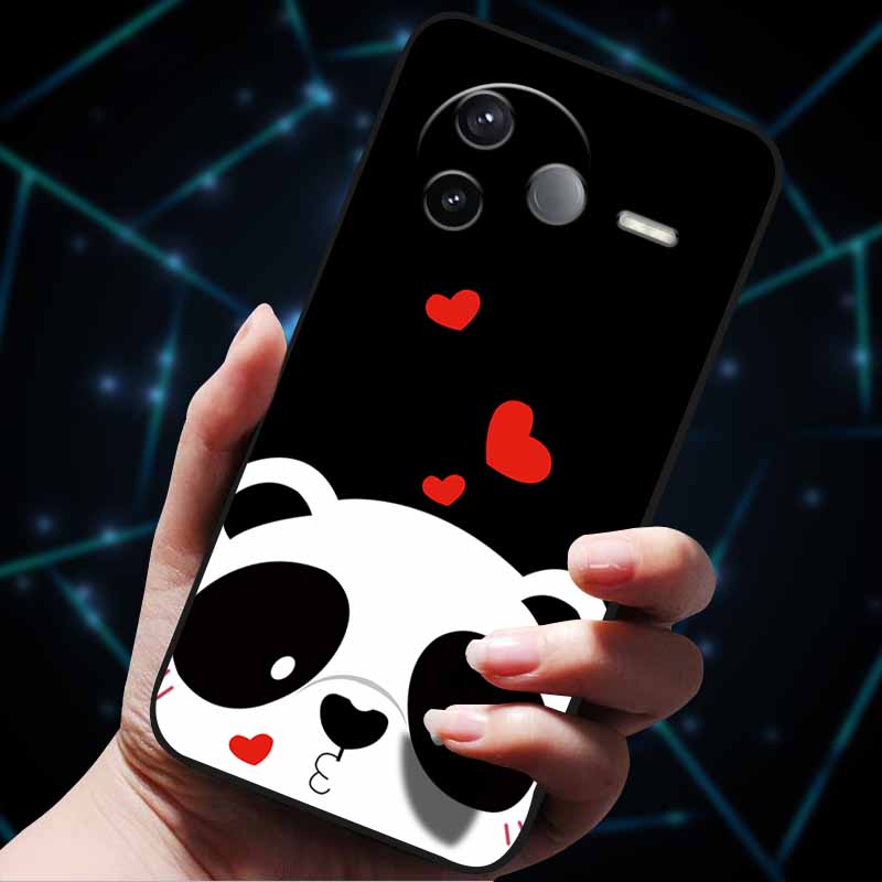 For Xiaomi POCO F7 Ultra Case Xiaomi POCO F7 Pro 3D Flowers Emboss Soft Silicone Phone Cases for POCOF7 Pro Back Cover Coque Bag