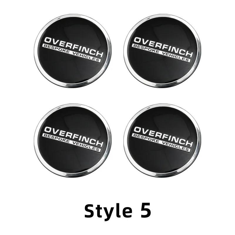 62mm 4Pcs Car Wheel Center Hub Caps For Land Rover Range Rover Freelander Defender Sport Evoque 3 4 L319 L462 Accessories XS3