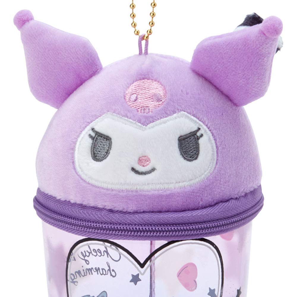 Sanrio Kuromi Portable Pouch Stuffed (Collect Toys)