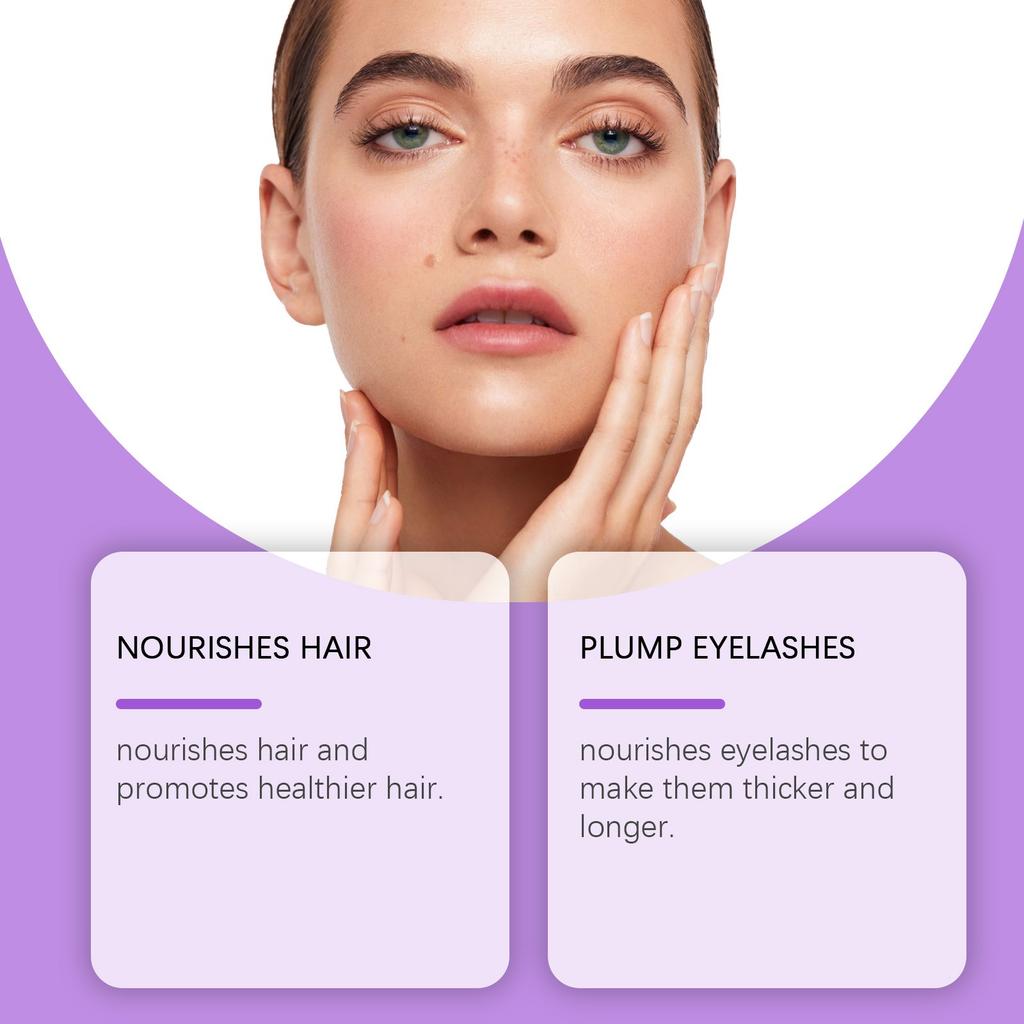 Масло-сыворотка с лавандой, натуральное ароматерапевтическое масло-сыворотка, масло для фиксации волос, масло для роста, используется в диффузорах и ароматерапии, 10 мл