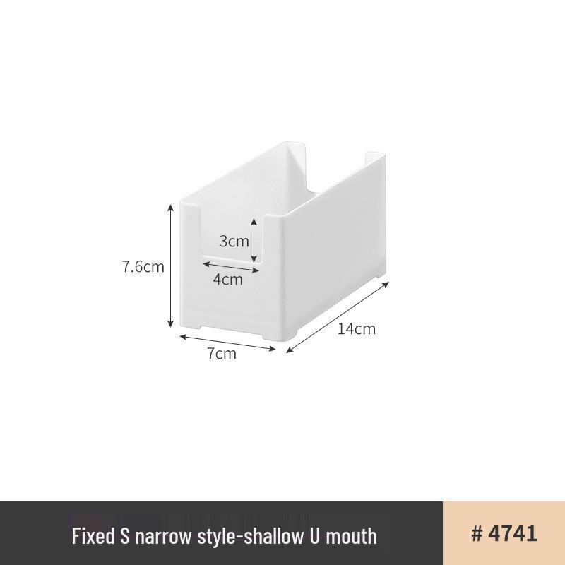 Телескопическая полка для хранения под раковину - Многофункциональный органайзер для шкафа без сверления