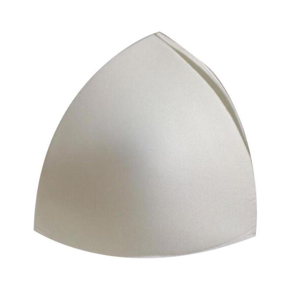 Женский треугольный коврик для груди, нижнее белье, аксессуары, регулируемые чашки, губчатые накладки на грудь, толкающие грудь U4A0