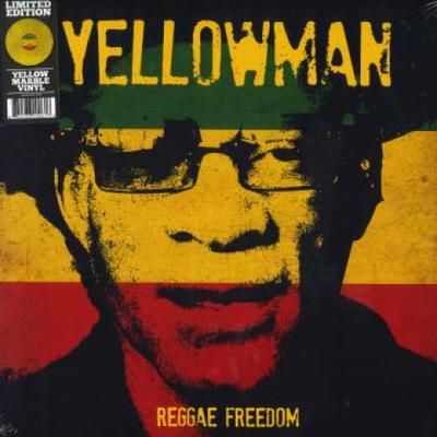 LP Пластинка YELLOWMAN - Reggae Freedom GLLN2006 Goldenlane CA 2021 Канада Регги, Ска и Даб