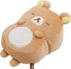 Rilakkuma Posing Plush Lazy Cushion Rilakkuma MF80401 San-X "Enjoy Toy"