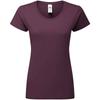 Fruit Of The Loom Womens/Ladies Fit Ringspun Premium Tshirt
