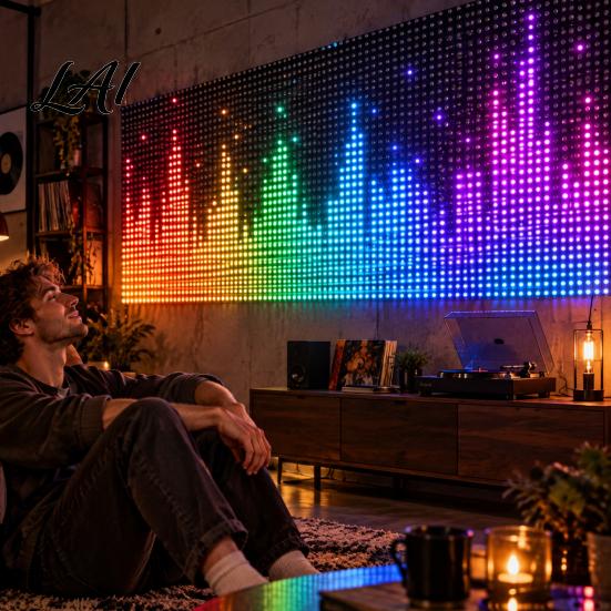 Led Curtain Lights USB Smart Light App Remote Controlled RGB LED String Lamp Decor Fairy Window Wall Hanging Light for Indoor Outdoor Christmas