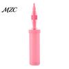 Latex Balloon Pump Hand Held Plastic Pump, Two Way Dual Action Inflator, Portable Blower Manual Air for Balloons, Tools Inflation Tool
