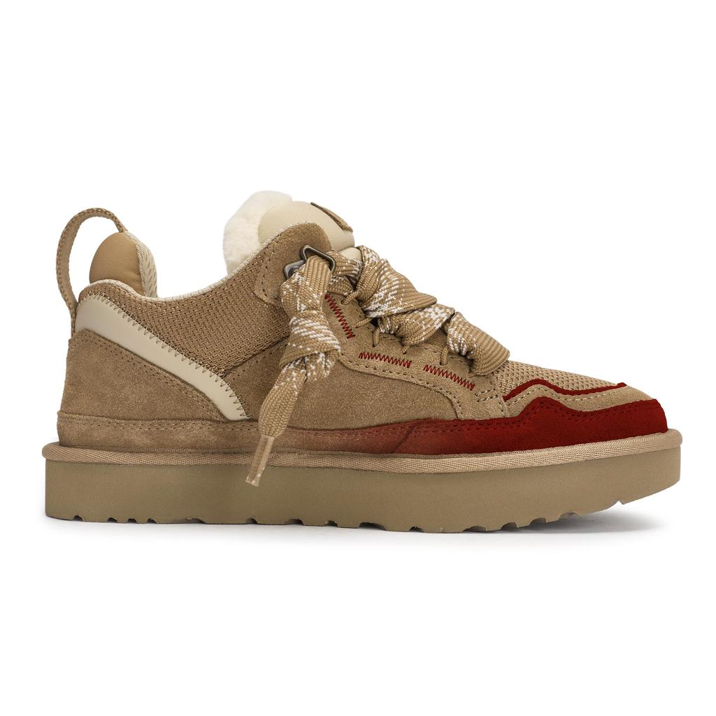 UGG REGO Хот-дог, Коричневое Вельветовое Облако Удачи 1144032-CHE(Команда1189-)