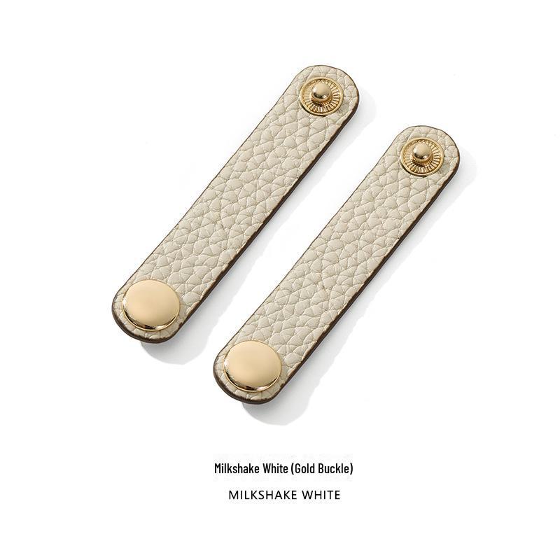 Кожаная сумка Mahuangshi D-55 с регулируемым плечевым ремнем Lindy Mini19 и пряжкой.