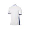 Nike Inter Milan Dri-Fit FW24 Повседневная спортивная футболка с коротким рукавом для мужчин, топы Summit-White FN8793-123