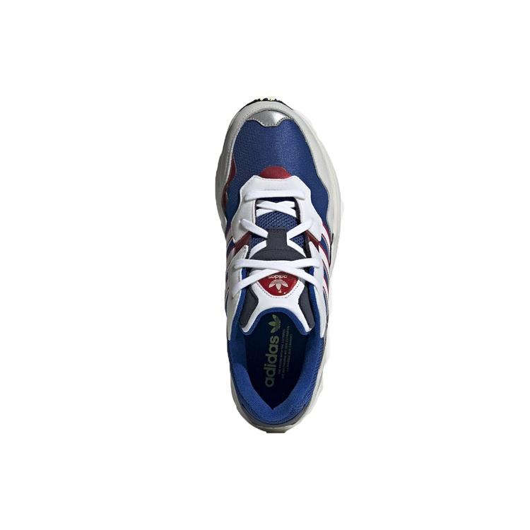 adidas Yung-96 'Серый Синий' Мужские DB3564
