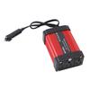 Автомобильный инвертор мощности 300 Вт DC12V в AC110V с USB-портами PD QC 24 В Быстрая зарядка Штепсель США