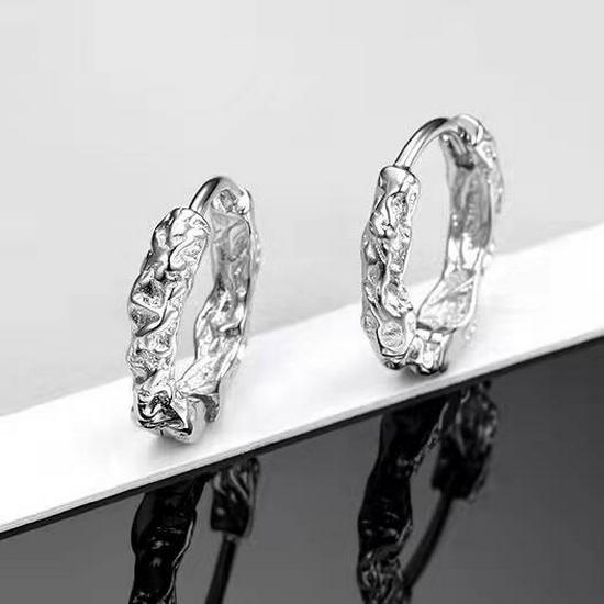 Корейские серьги Pixiu для мужчин: Модный, простой, красивый и уникальный стиль 2022 года