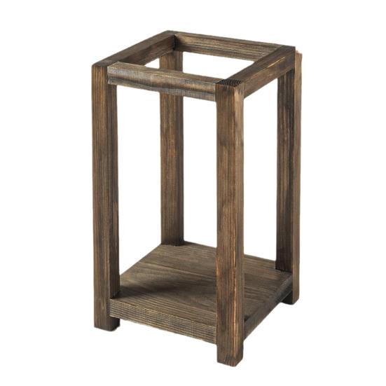 Подставка для цветов из деревянного каркаса, искусственный шелковый цветок, подставка для свечей для чайных свечей, свадьба