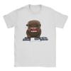 Men's T-Shirts DJ Domo Kun Doll Amazing 100% Cotton Tee Shirt Short Sleeve T Shirt Crewneck Clothes Unique#Color
