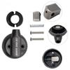 Bike Fork Cover Forks Cover Bike Fork Parts Screws