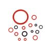 15Pcs/Set O-Rings Food Grade Silicone Steam Brew Boilers Coffee Tools Gadgets