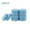 Solid Cleaner Car Windscreen Winter Antifreeze Effervescent Tablet Auto Wiper Glass Detergent Universal Oil Film Removal