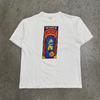 Vintage 90s Horde Festival The Shock of Horde Music Fest White Men Large Unisex T-Shirt