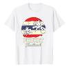 Multi Theme Food  Mexican Holiday Print Unisex Cotton T Shirt Cinco De Mayo Thai Pho Italian Tomato Casual Summer Foodie Gift Tops