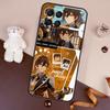 zhongli genshin impact Case For Samsung Galaxy M11 M31 M21 M53 M13 M32 M52 M15 M35 M55 M14 M34 M54 M06 M16 M36 M56