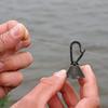 2 шт. свинцовый кулон съемный анти-подвешивание на дне классический кулон на спине весы рыболовный кулон прочные рыболовные принадлежности для рыболовных снастей