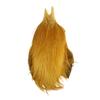 TIEMCO Материал для вязания мушек Metz Петушиное перо Светло-рыжий 91236 #2 1/2