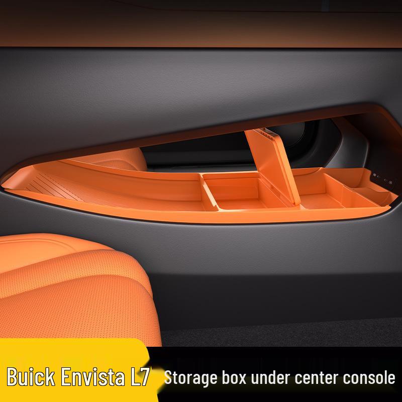 Centre Console Storage Box for Buick L7 (25 models) - Car Interior Accessory.
