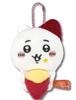 Saitama Chiika Local Sweet Potato Stuffed Animal Keychain Mascot