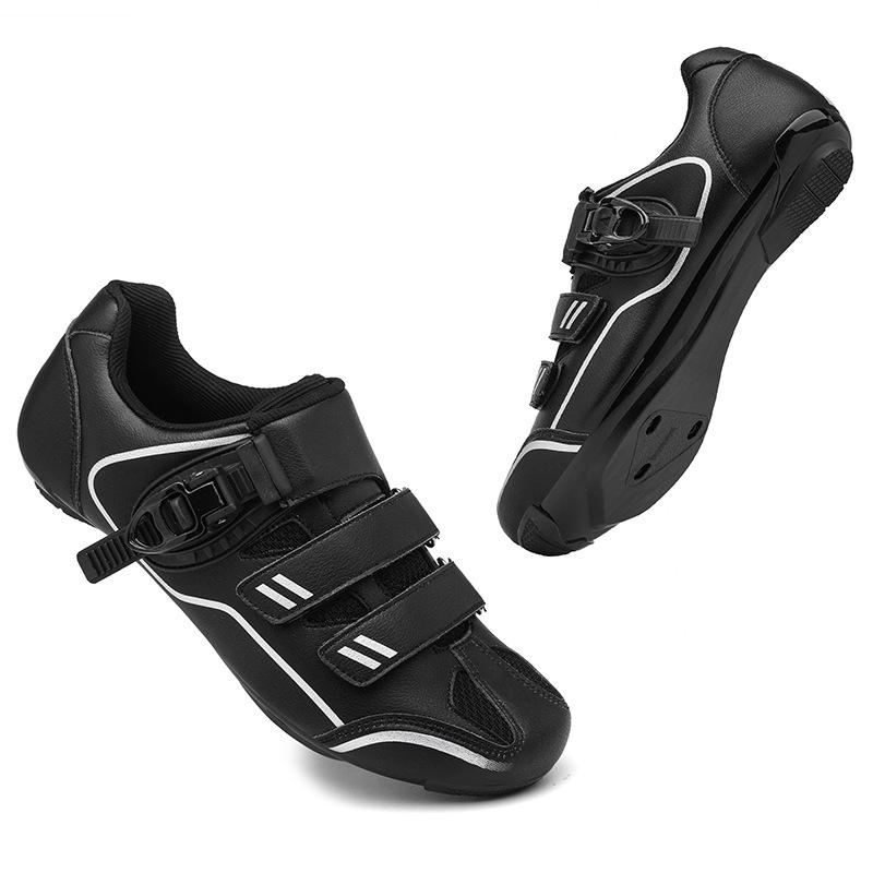New Cycling Shoes Road Lock Mountain Lock Unlocked Cycling Shoes Men'S And Women'S Cycling Shoes Outdoor Cycling Shoes
