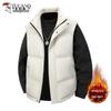 TUCANO Women's Stand-Collar Cotton Vest