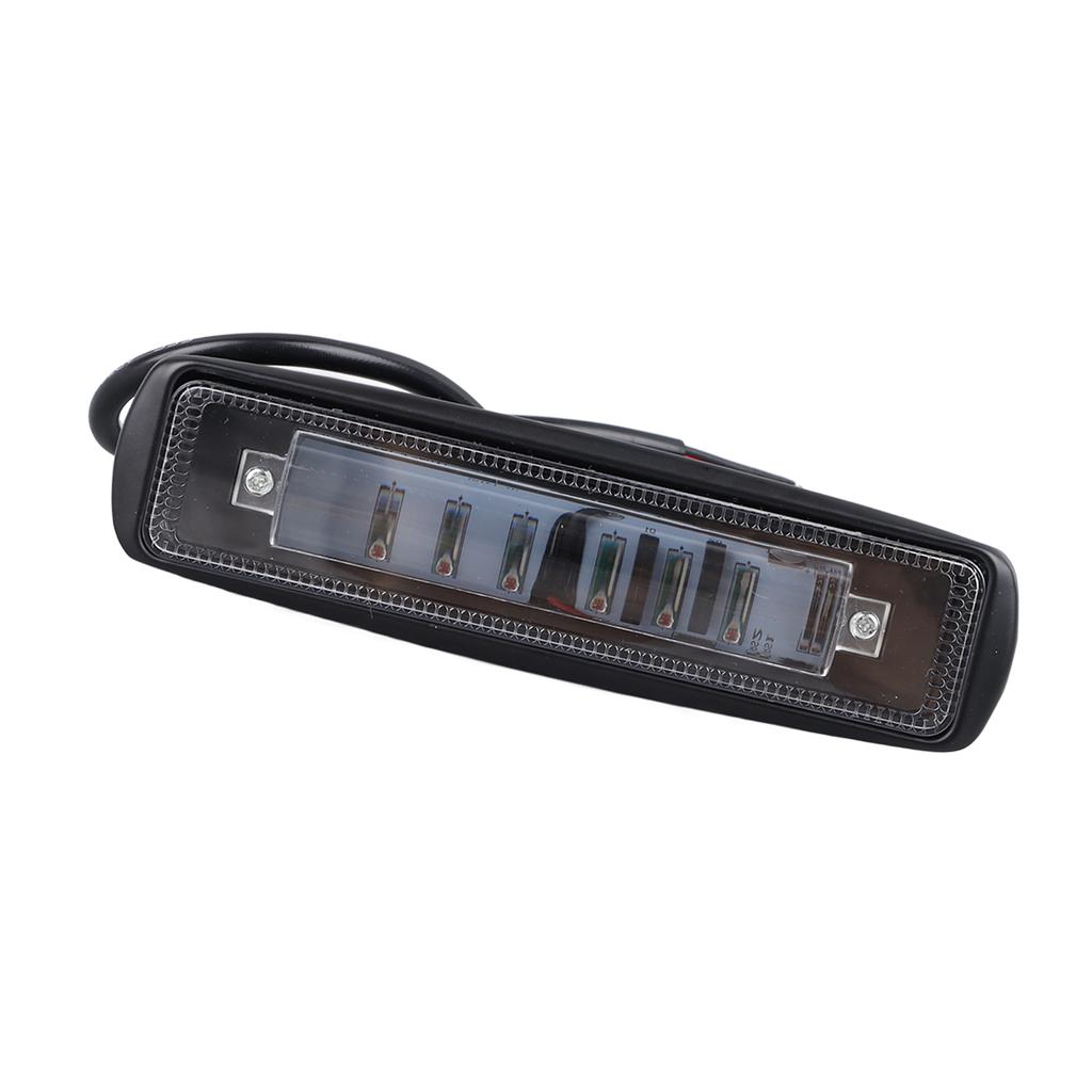 LED Forklift Safety Light 30W DC 12 To 80V Warehouse Danger Area Emergency Hazard Zone Warning