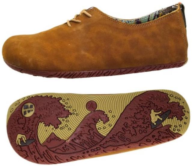 Merrell Mootopia Кружевные женские кроссовки для ходьбы Светло-коричневые 23,0 см 2E