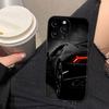 Чехол для телефона 'Мечта о спортивном автомобиле' Люкс Для iphone Apple 17 AIR 16E 16 15 14 13 12 11 Pro XR Max 8 7 Plus ТПУ Чехол Funda Оболочка