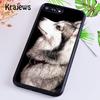 Krajews Animal Husky puppy Phone Case Cover For iPhone 17 Air 16 15 14 plus 12 13 pro max coque Shell Fundas